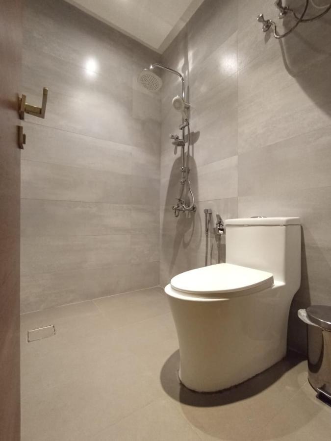 Almasem Serviced Apartments -Exit 5 リヤード 部屋 写真