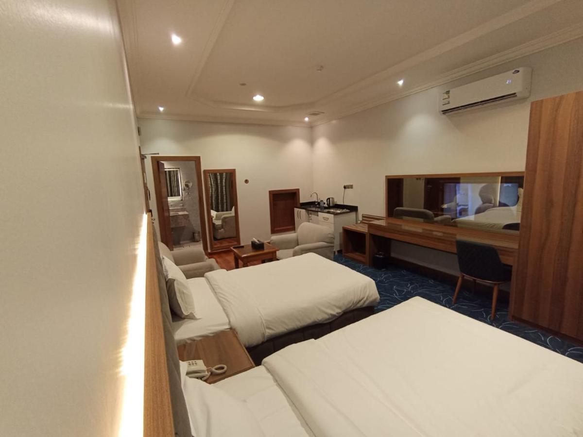 Almasem Serviced Apartments -Exit 5 リヤード エクステリア 写真