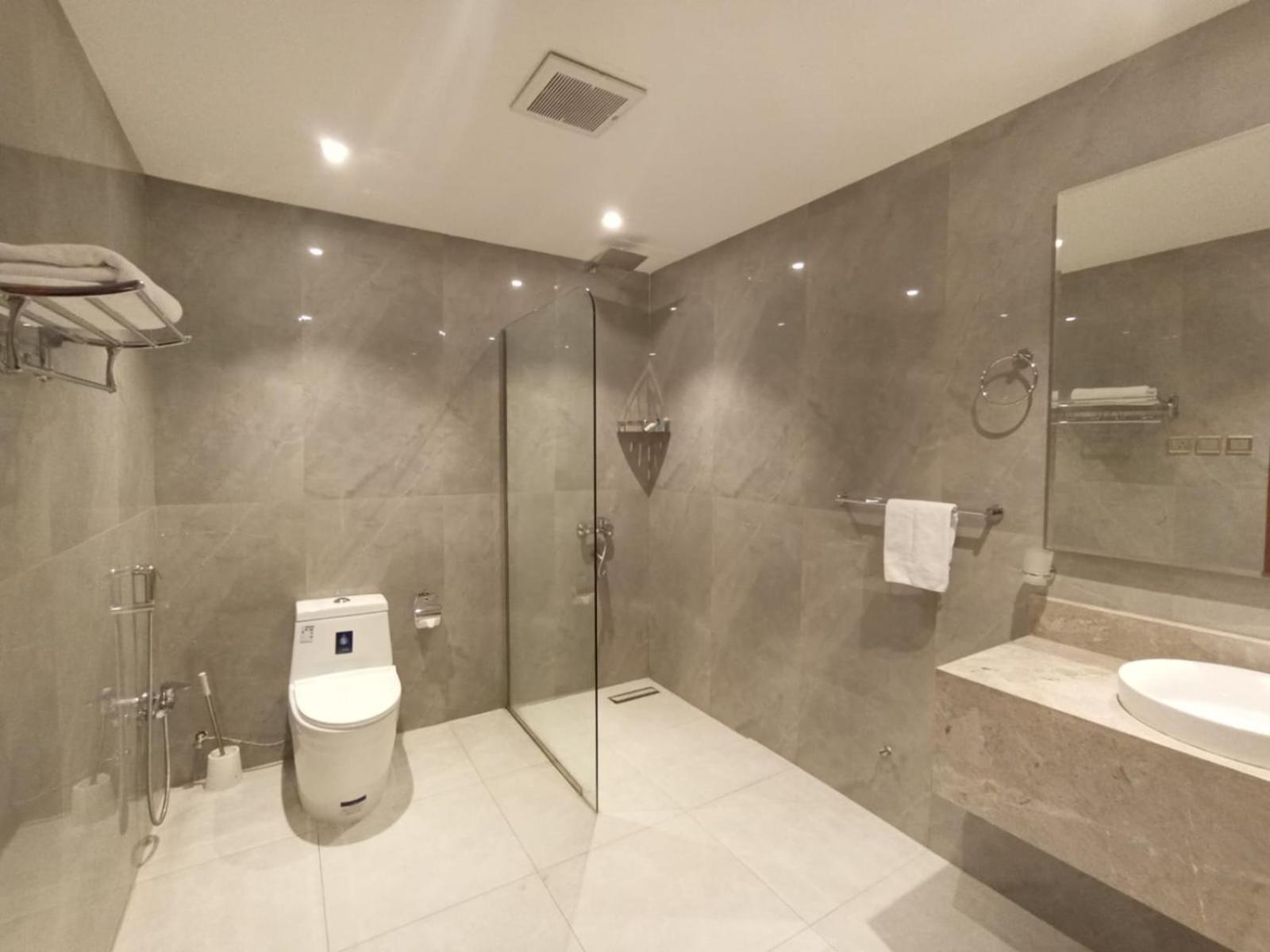 Almasem Serviced Apartments -Exit 5 リヤード エクステリア 写真