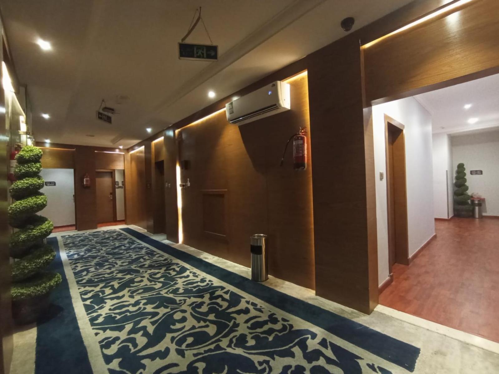 Almasem Serviced Apartments -Exit 5 リヤード エクステリア 写真