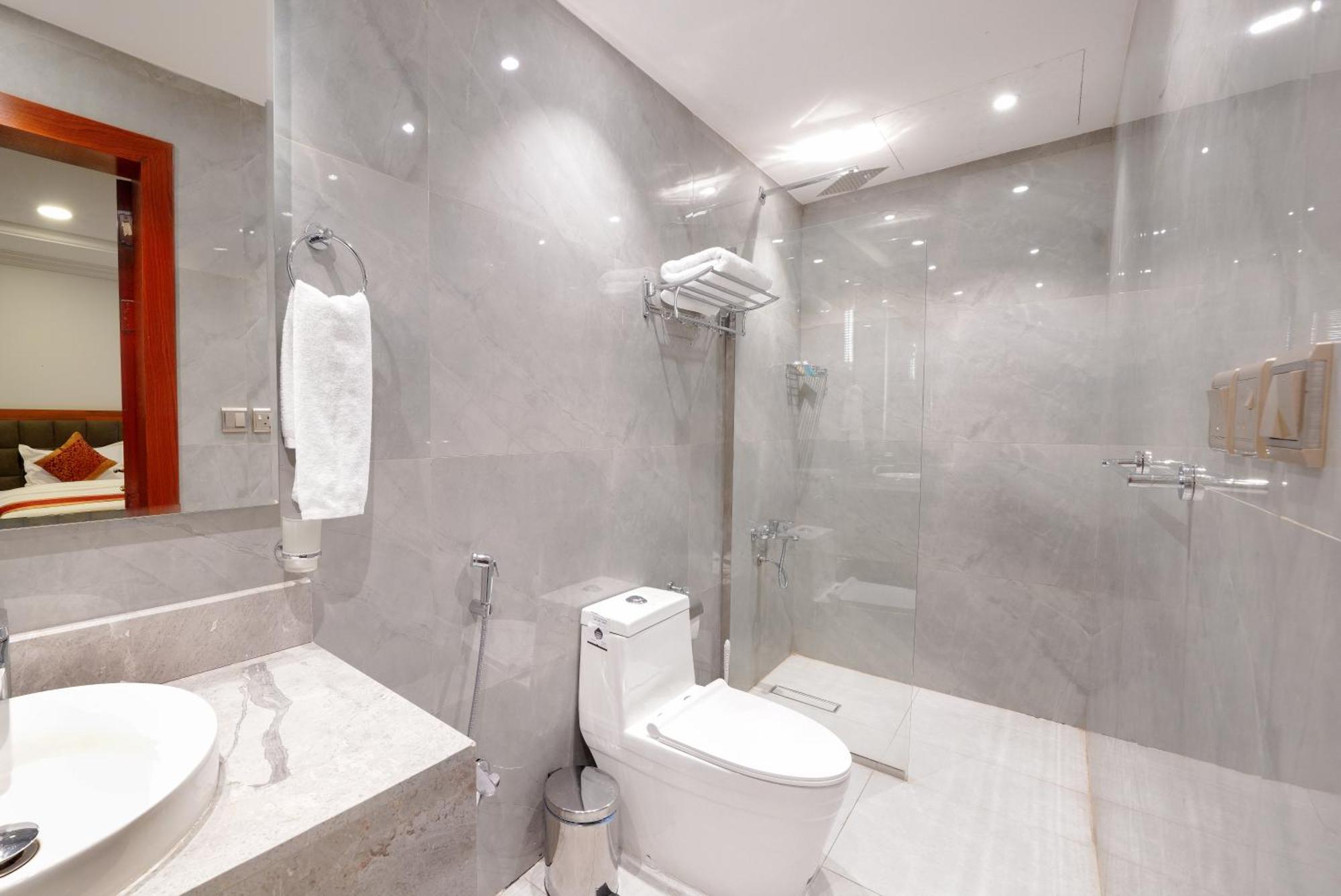 Almasem Serviced Apartments -Exit 5 リヤード エクステリア 写真