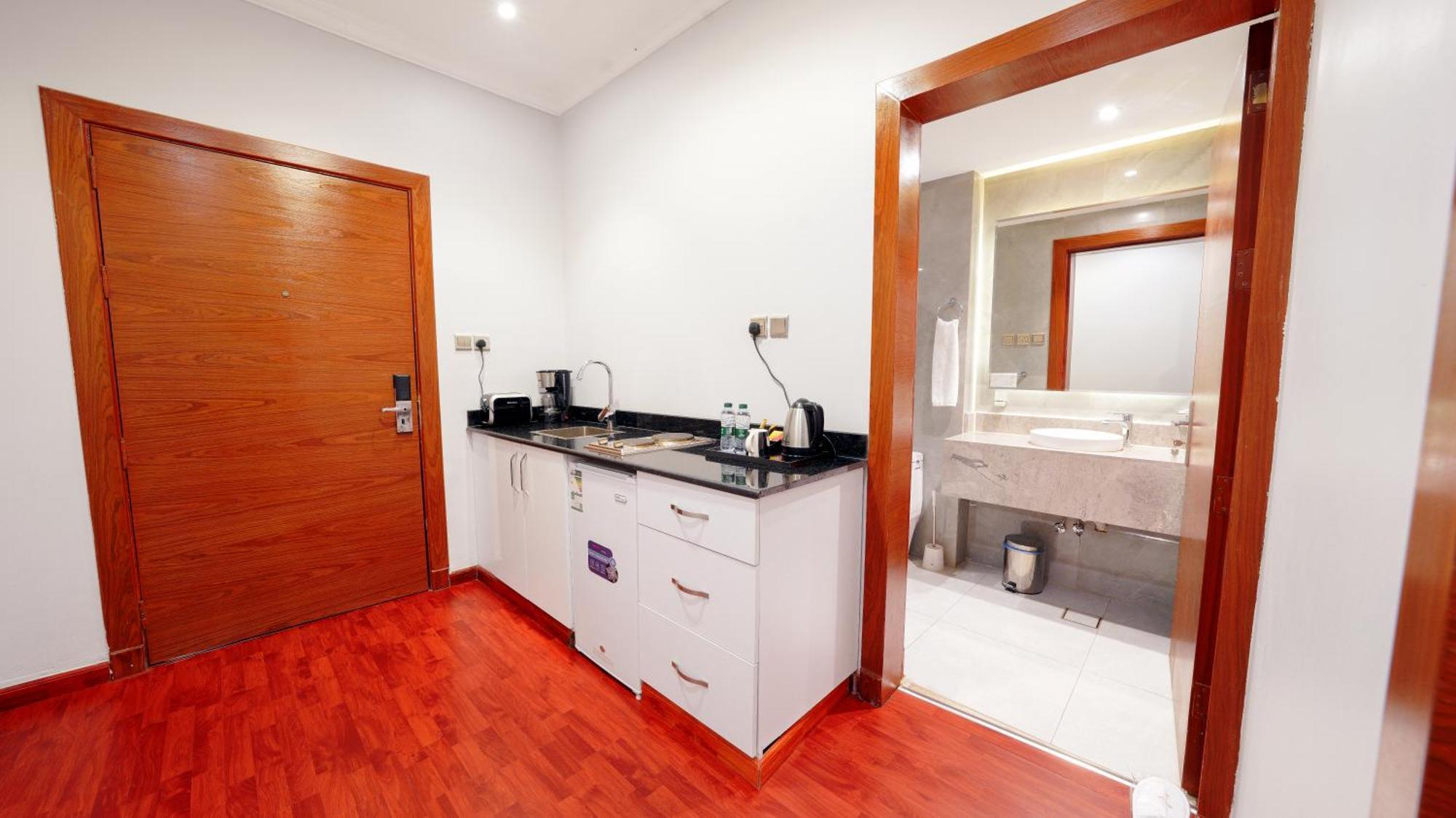 Almasem Serviced Apartments -Exit 5 リヤード エクステリア 写真