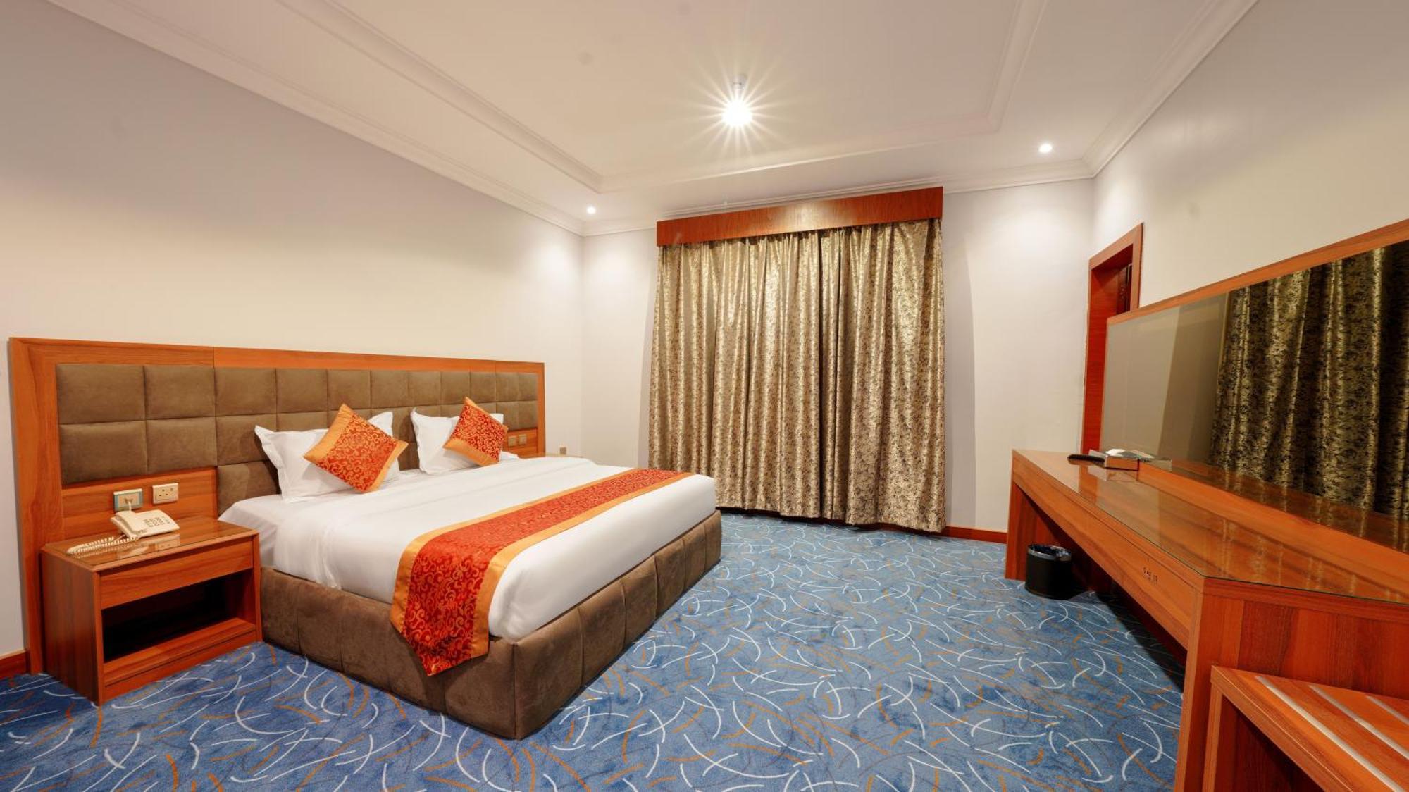 Almasem Serviced Apartments -Exit 5 リヤード 部屋 写真