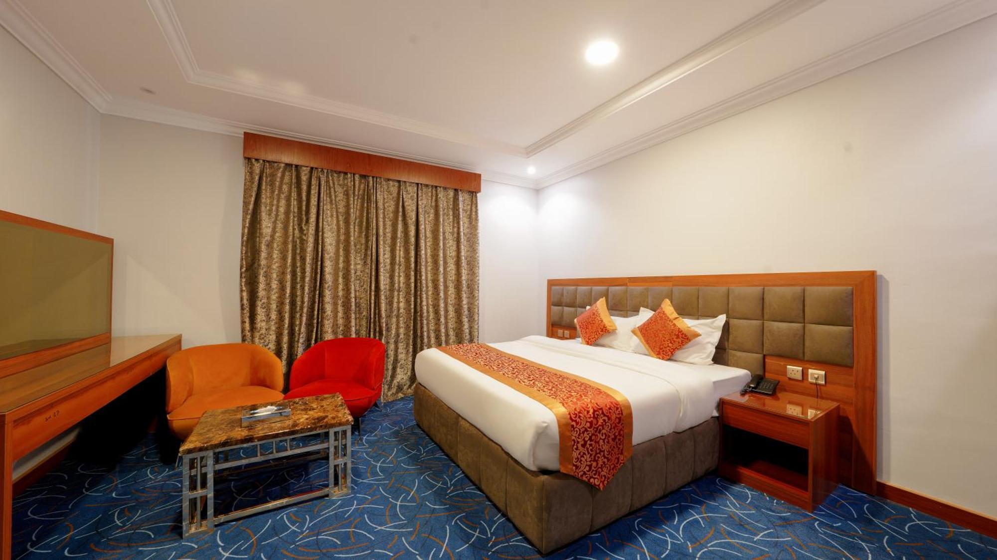Almasem Serviced Apartments -Exit 5 リヤード エクステリア 写真