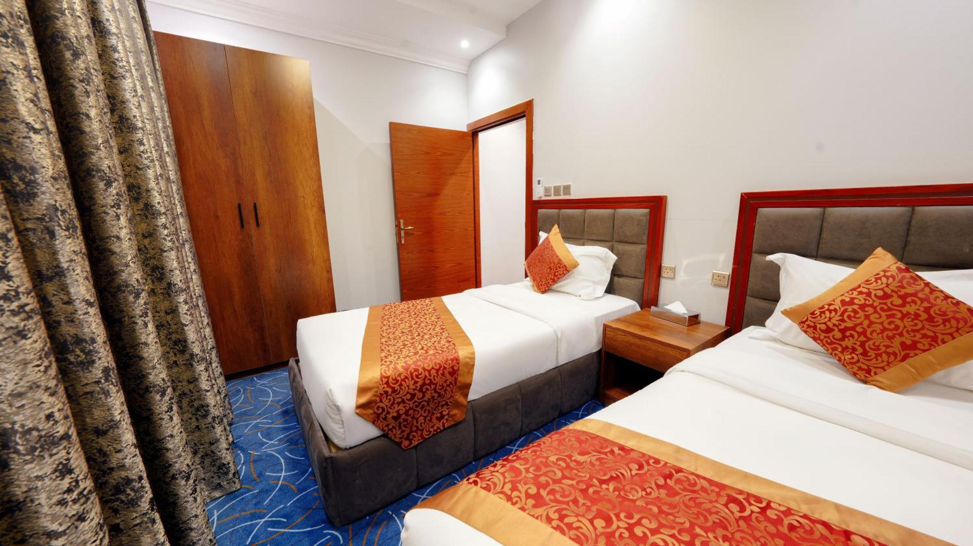 Almasem Serviced Apartments -Exit 5 リヤード エクステリア 写真
